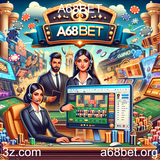 A Importância do Suporte ao Cliente na A68BET