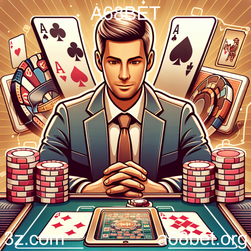 Dicas Essenciais para Jogadores de Cassino em A68BET